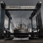 Industrial Boat Launch