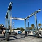Used Marine Travelift